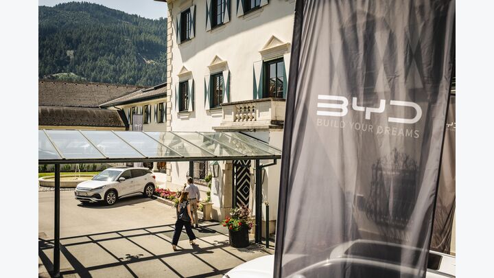 Matthias Heschl / Industriekongress 2025