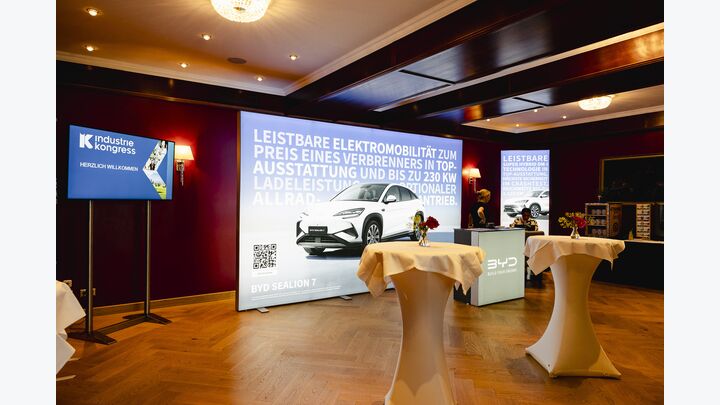 Matthias Heschl / Industriekongress 2025