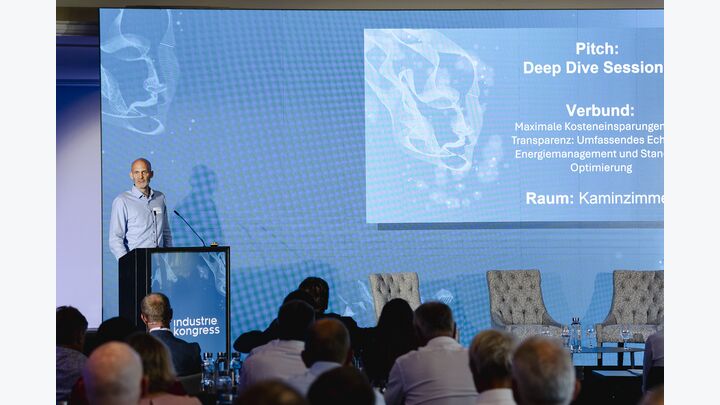 Matthias Heschl / Industriekongress 2025