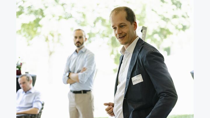 Matthias Heschl / Industriekongress 2025