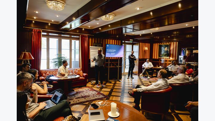 Matthias Heschl / Industriekongress 2025