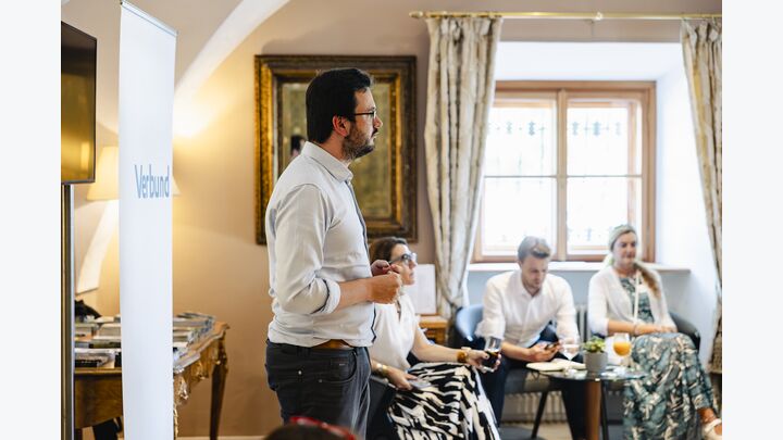 Matthias Heschl / Industriekongress 2025