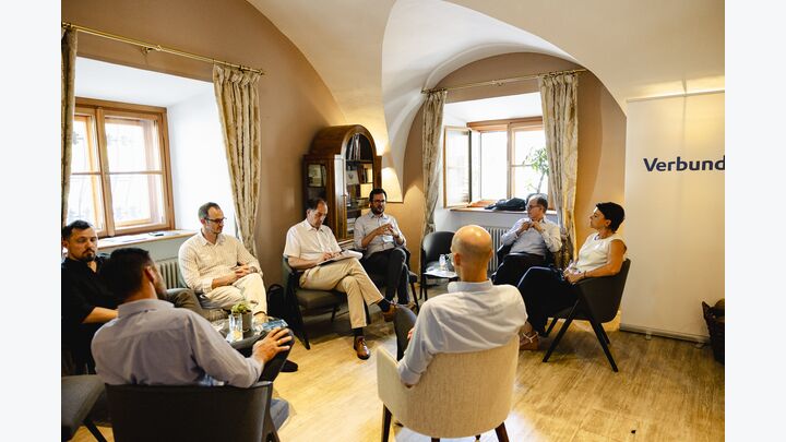 Matthias Heschl / Industriekongress 2025