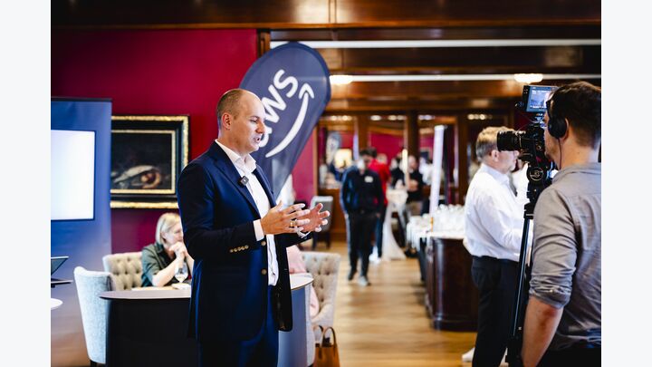 Matthias Heschl / Industriekongress 2025