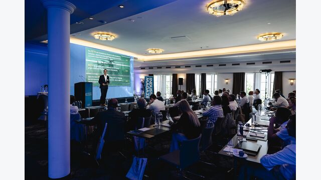 Industriekongress 2025 Herbert Decker