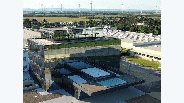 © Glock Glock-Produktion in Deutsch-Wagram