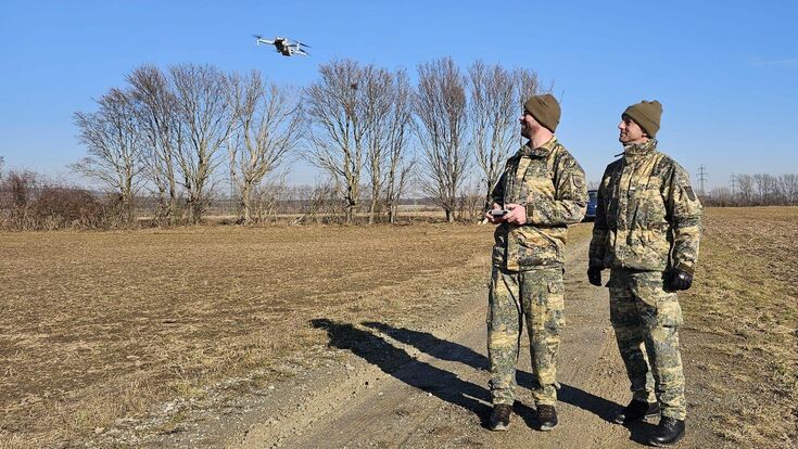 © Das österreichische Bundesheer Bundesheer Drohnen Rüstung Österreich Aufrüstung