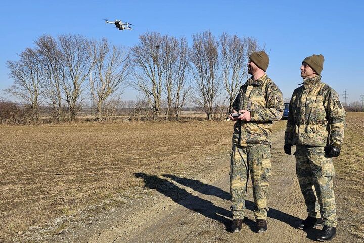 Bundesheer Drohnen Rüstung Österreich Aufrüstung