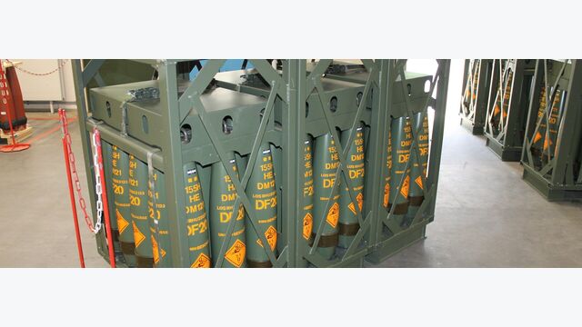 Rheinmetall Artilleriemunition Ukraine Defence Rüstung