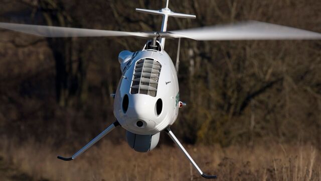 Schiebel unbemannte Luftsysteme Rüstung Aufrüstung Defence