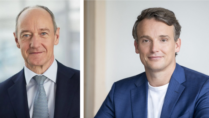 © Wikipedia/SAP Roland Busch Siemens Christian Klein SAP