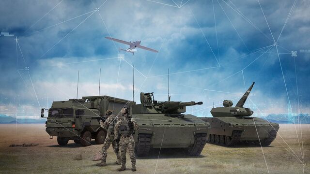 © Rheinmetall AG Rheinmetall at DEFEA 2025: Strong partner for international armed and security forces