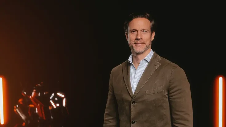 © KTM Gottfried Neumeister KTM CEO