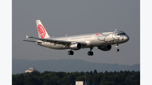 Fly Niki Lauda Gottfried Neumeister CEO