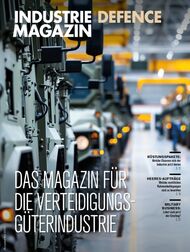 Industriemagazin Defence Juni 2025