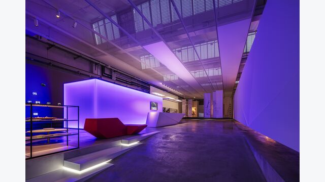 Zumtobel Leuchten Elektronik