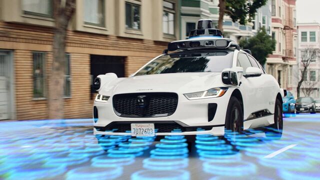 Waymo Google Taxi