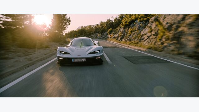 Der KTM X-Bow nun unter belgischer Führung