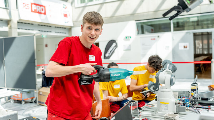 © Georg Pomaßl Ausbildung NÖ Lehrlinge Azubis Personal