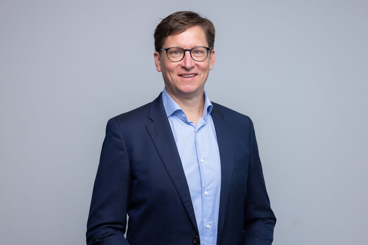 Dr. Konrad Pfadenhauer, Geschäftsführer concircle Österreich & Schweiz