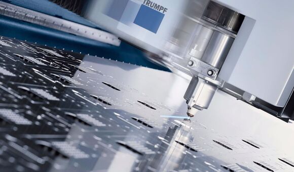 Laser von Trumpf für die Rüstung