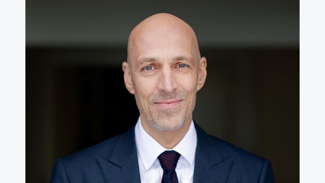 Peter Leibinger Trumpf