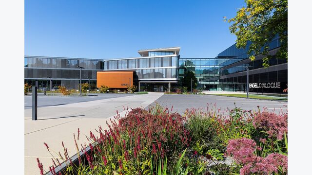 Engel Zentrale Schwertberg