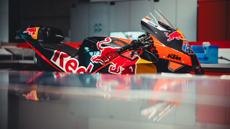 © KTM KTM Insolvenz 2025 Motorrad
