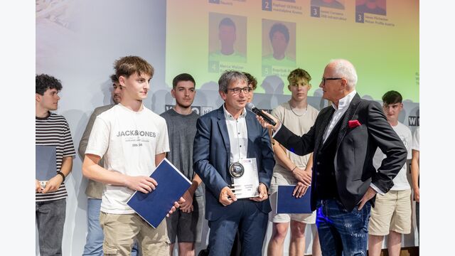 Lehrlingsausbildung NÖ Baumit