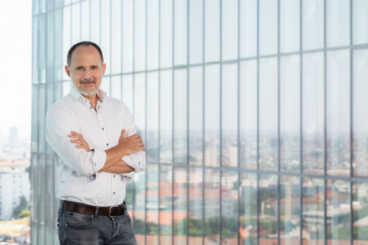 Wolfgang Fuchs, Geschäftsführer SISCON Unternehmensberatung GmbH & Co KG