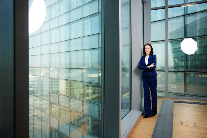 Patricia Neumann Siemens Österreich