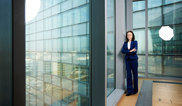 Patricia Neumann Siemens Österreich