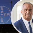 Der Streit um Glyphosat spitzt sich zu – Bayer gerät unter Druck, während US-Gesundheitsminister Robert F. Kennedy Jr. als entschiedener Gegner des Unkrautvernichters gilt.