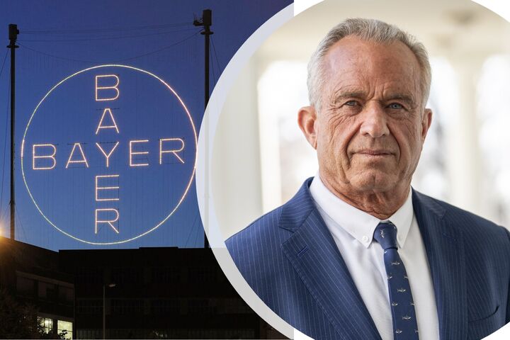 Der Streit um Glyphosat spitzt sich zu – Bayer gerät unter Druck, während US-Gesundheitsminister Robert F. Kennedy Jr. als entschiedener Gegner des Unkrautvernichters gilt.
