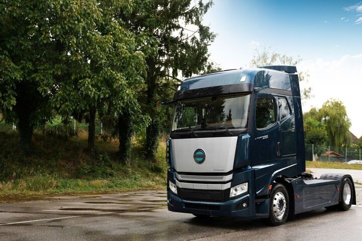 Super Panther Steyr Automotive Produktion Österreich