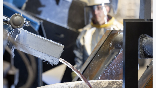 AE Group Insolvenz 2025 Gießerei