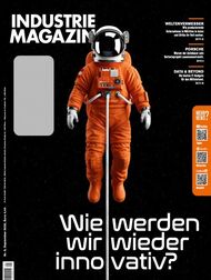 Industriemagazin 09 2025 Coverbild