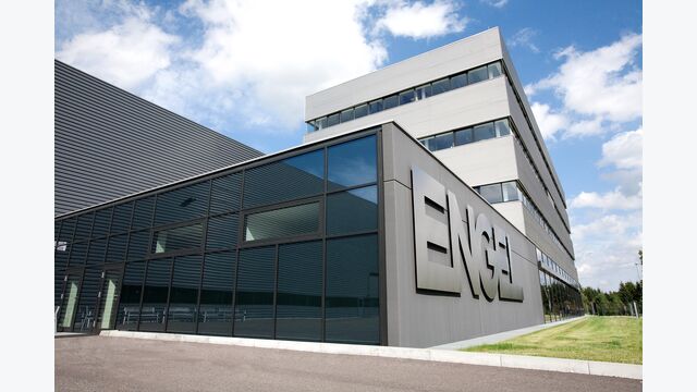 ENGEL Werk Kaplice Tschechien