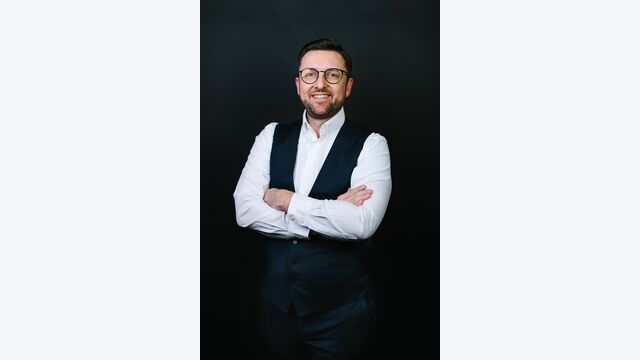 Thomas Edtmayr, Geschäftsbereichsleiter Arbeitsgestaltung und Digitalisierung, Fraunhofer Austria