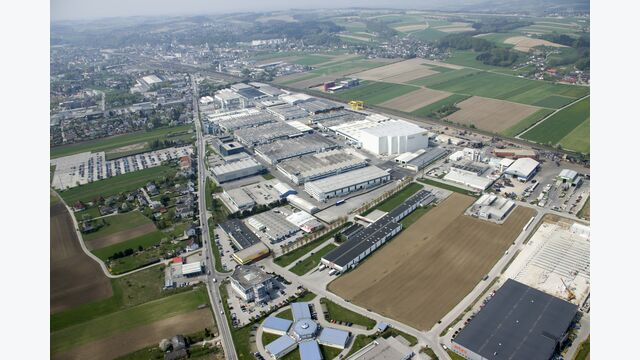 Umdasch Standort Amstetten