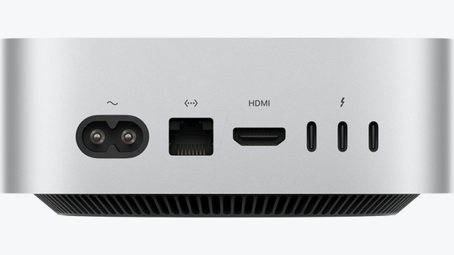 Apple Mac mini M4