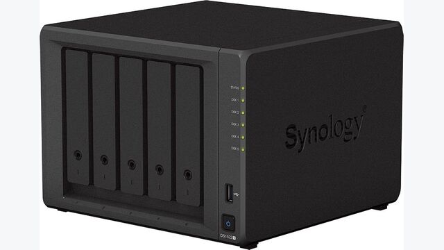 Synology DiskStation DS1522+