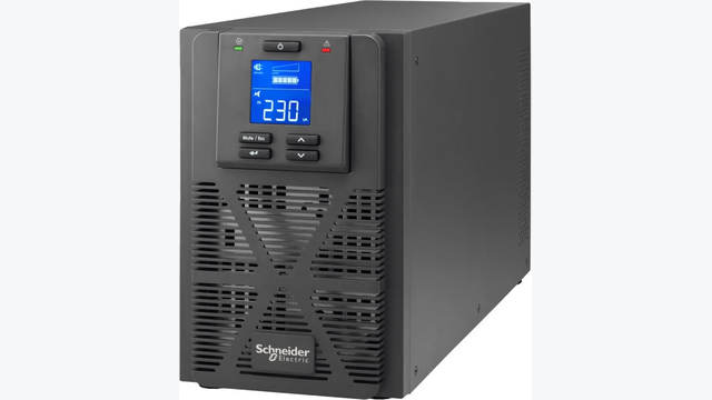 Schneider Electric USV Anlage SRVS1 KI