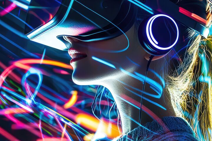 Aufmacher Tech Gadgets VR