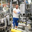 ZF Friedrichshafen AG Produktion Zulieferer