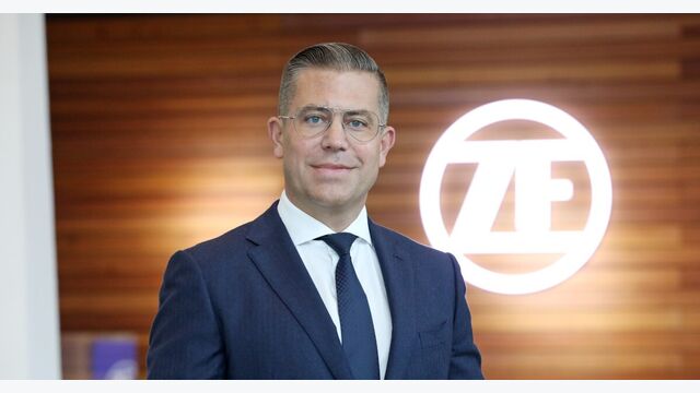 Der ZF-Aufsichtsrat hat Mathias Miedreich zum 1. Januar 2025 zum Mitglied des Vorstands berufen.