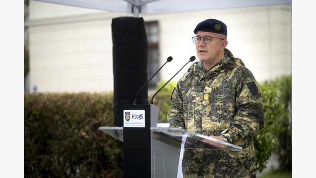 Brigadier Stefan Lampl