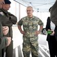 Brigadier Stefan Lampl EU-Militärstab