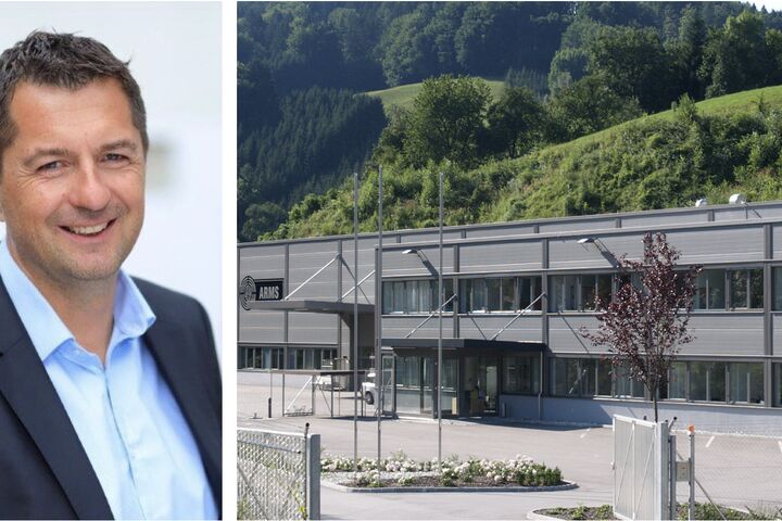 Alexander Liess Steyr Arms COO