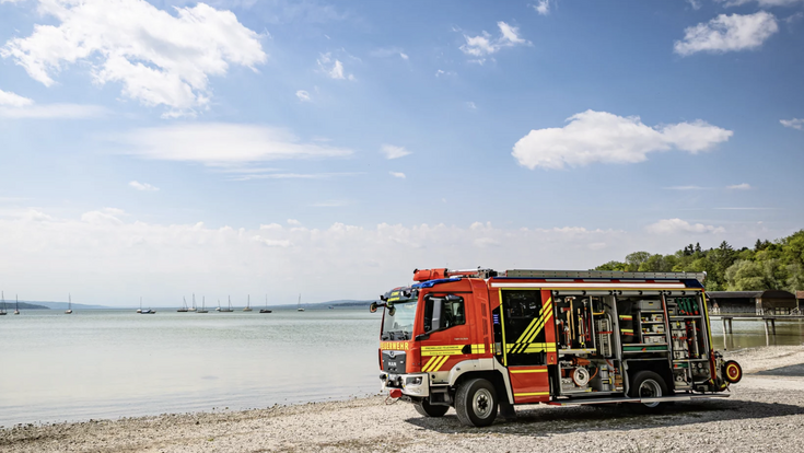 Rosenbauer Löschfahrzeuge Feuerwehr Deutschland